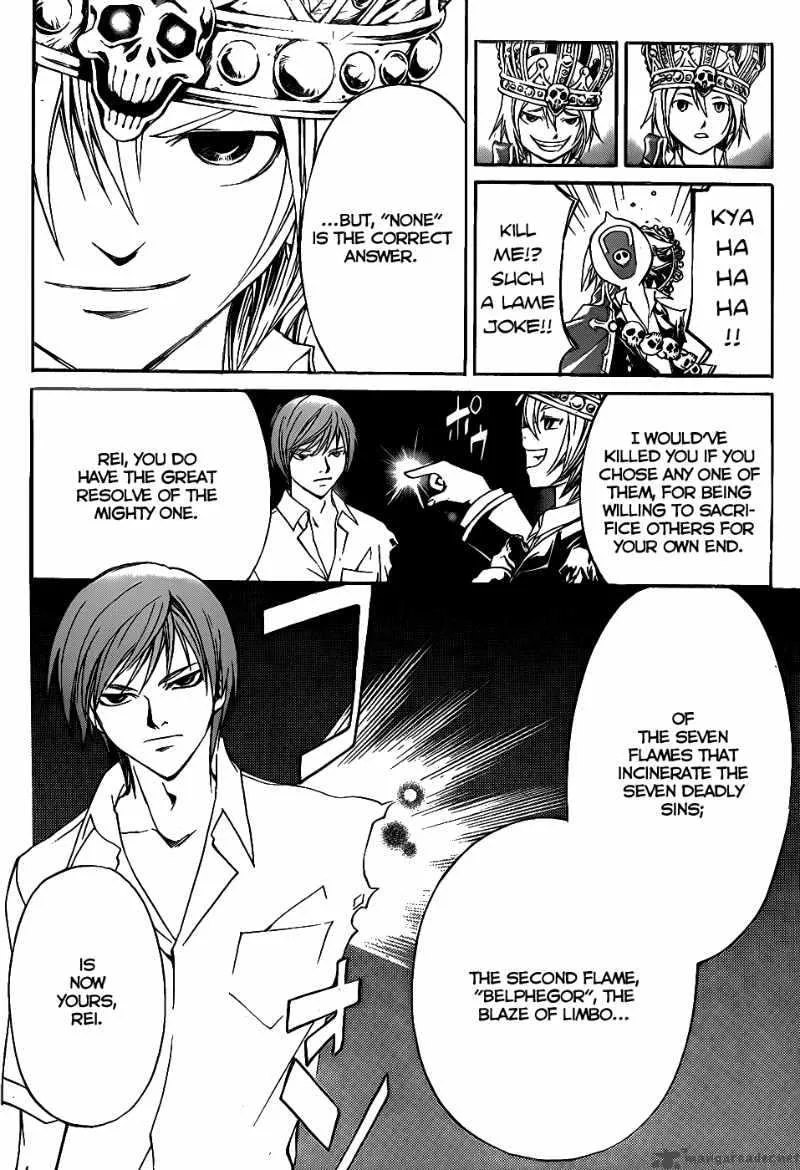 Code Breaker Chapter 103 page 13