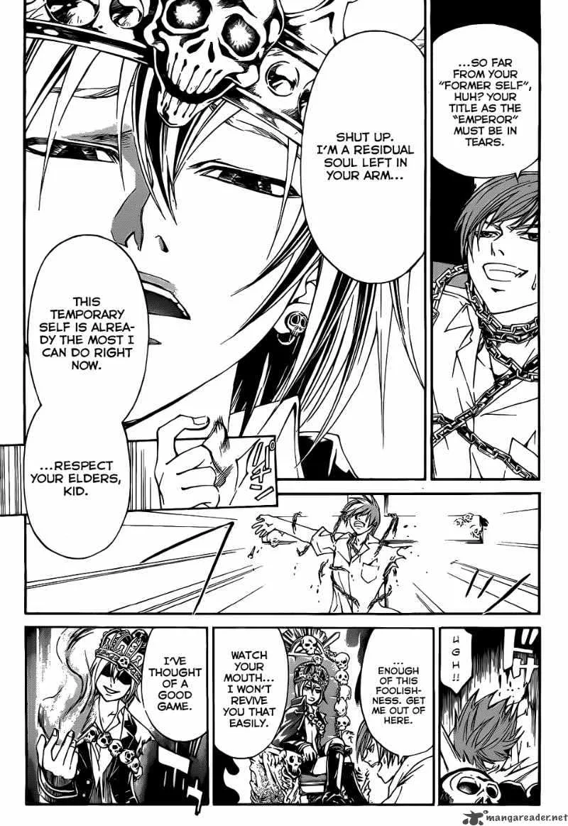 Code Breaker Chapter 103 page 9
