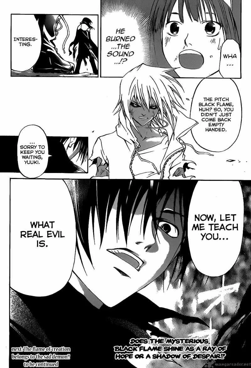 Code Breaker Chapter 103 page 20