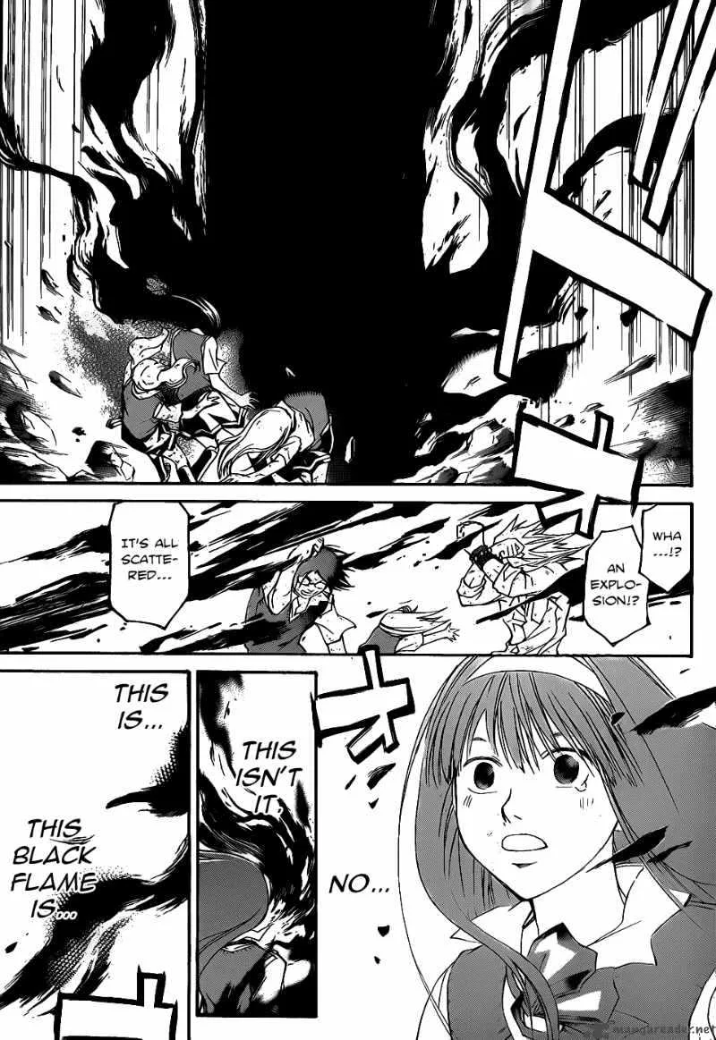 Code Breaker Chapter 103 page 16