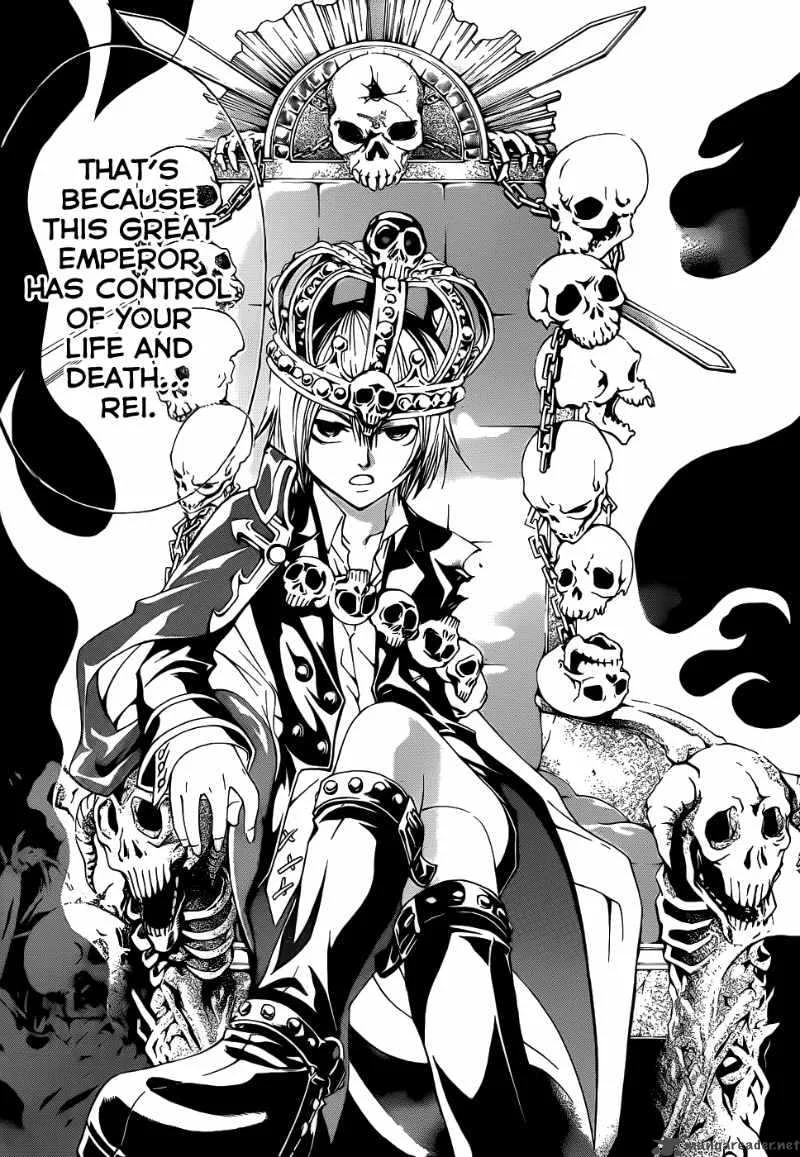 Code Breaker Chapter 103 page 8