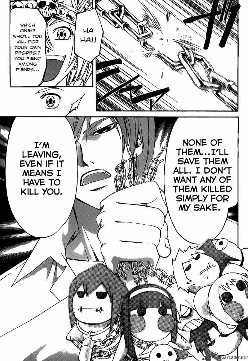 Code Breaker Chapter 103 page 12
