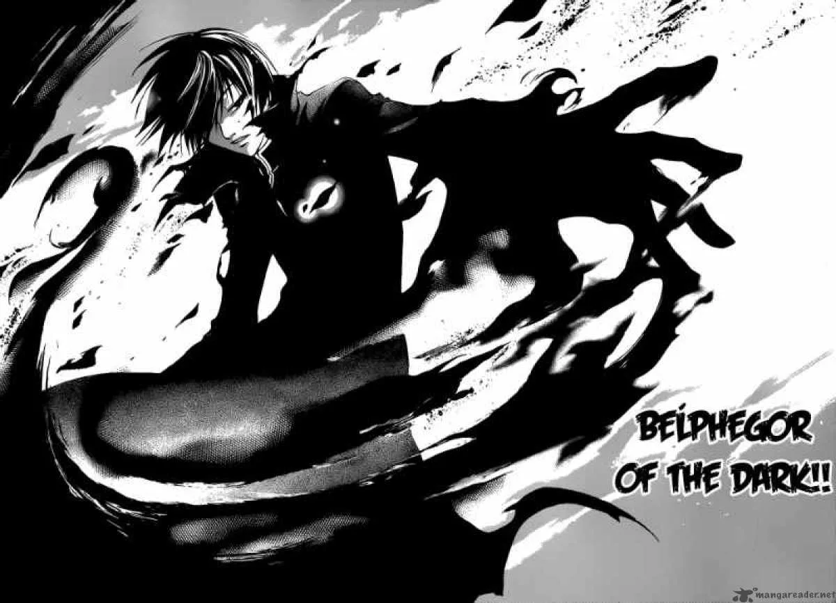 Code Breaker Chapter 103 page 17