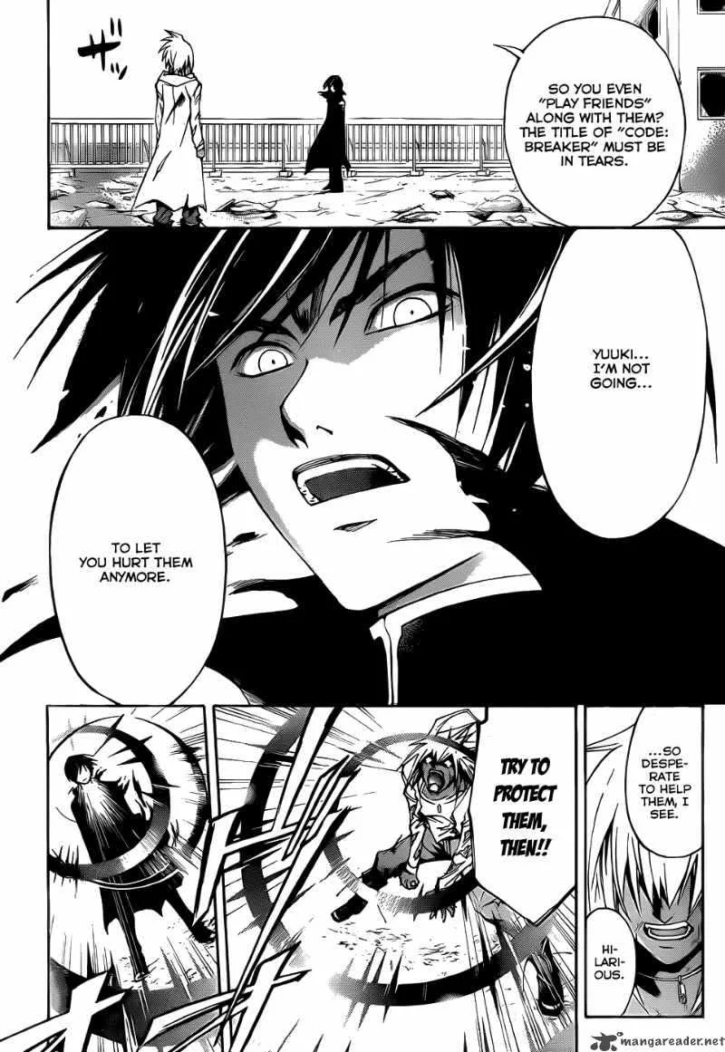 Code Breaker Chapter 104 page 5