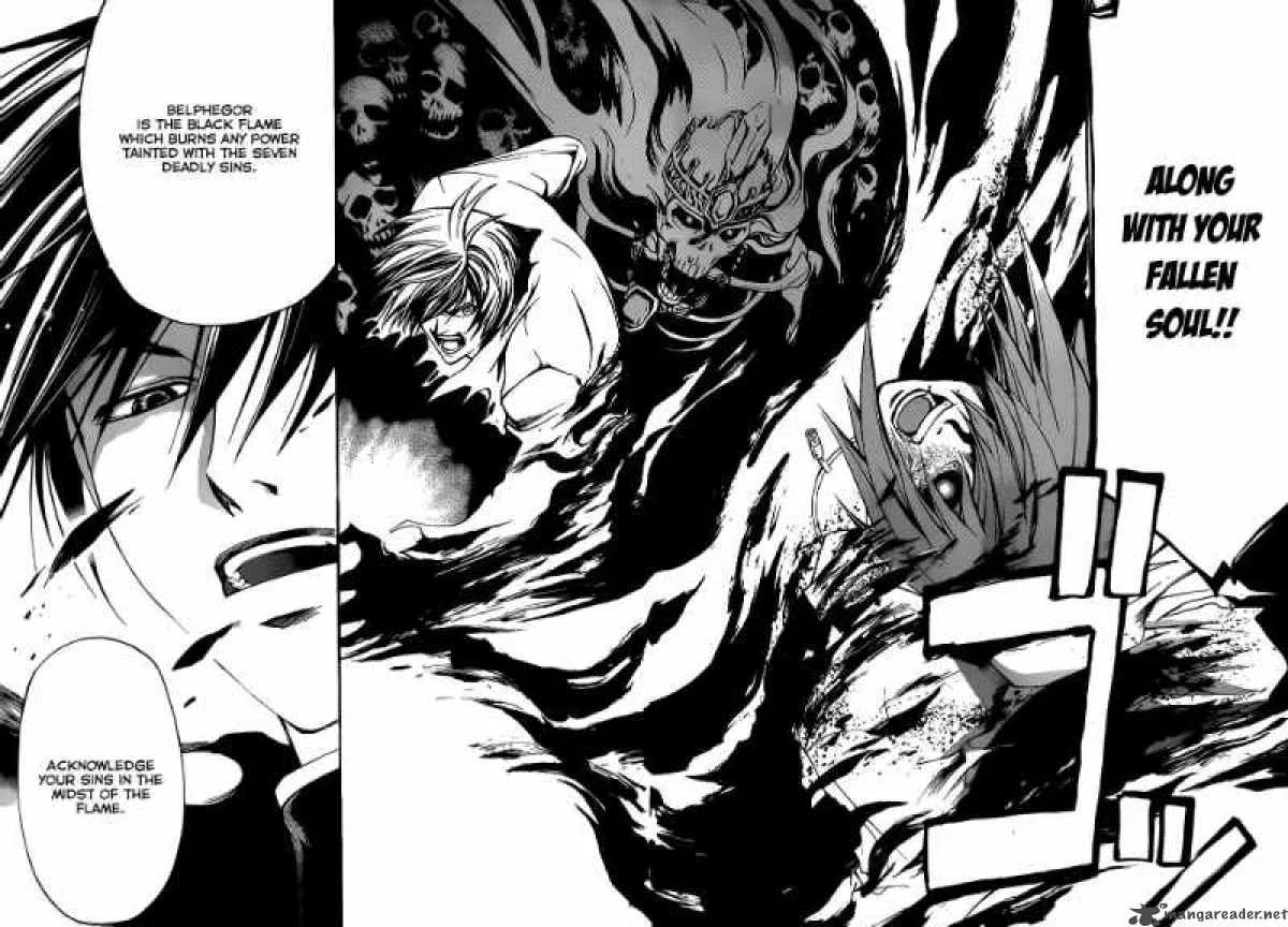 Code Breaker Chapter 104 page 13