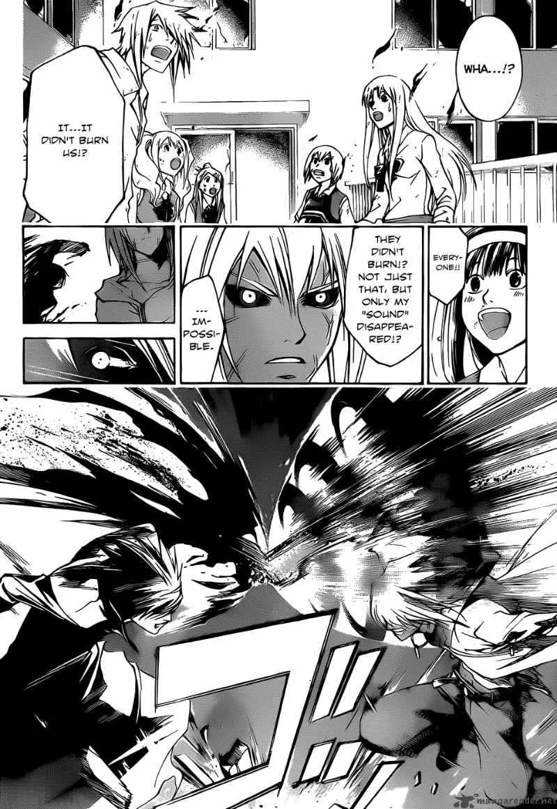 Code Breaker Chapter 104 page 9
