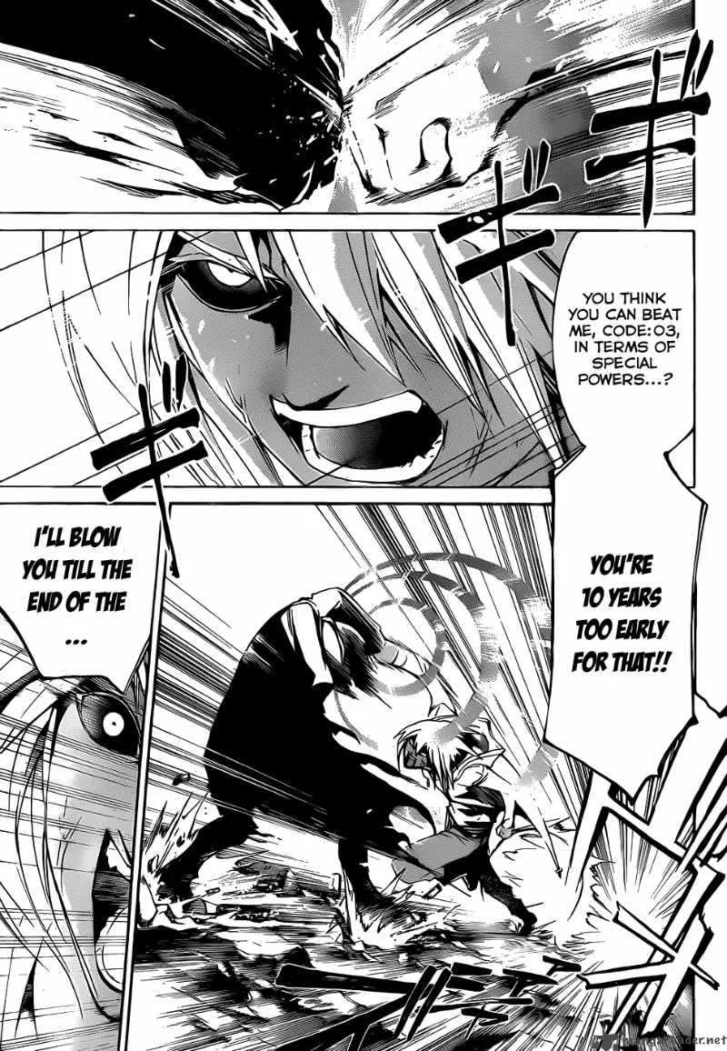Code Breaker Chapter 104 page 10