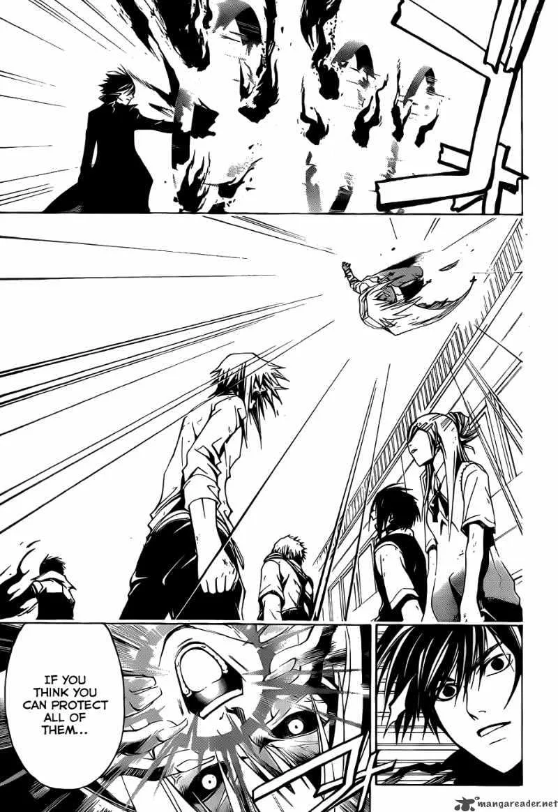 Code Breaker Chapter 104 page 6