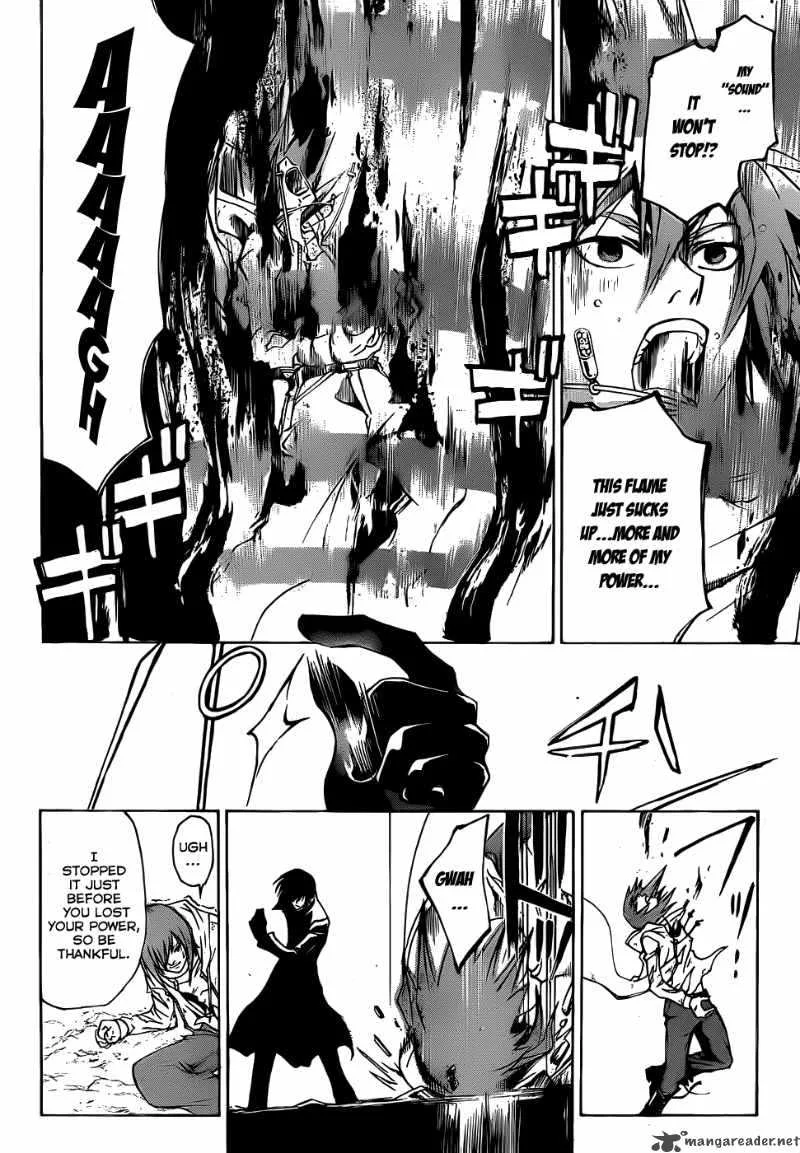 Code Breaker Chapter 104 page 14