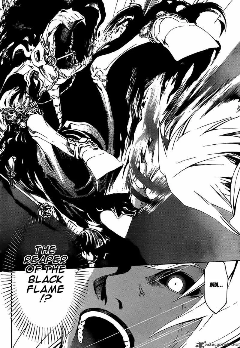 Code Breaker Chapter 104 page 11