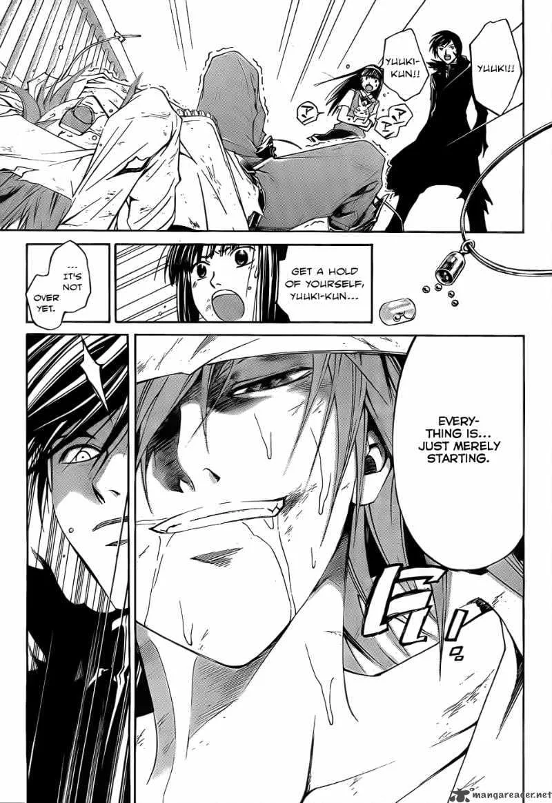 Code Breaker Chapter 105 page 6