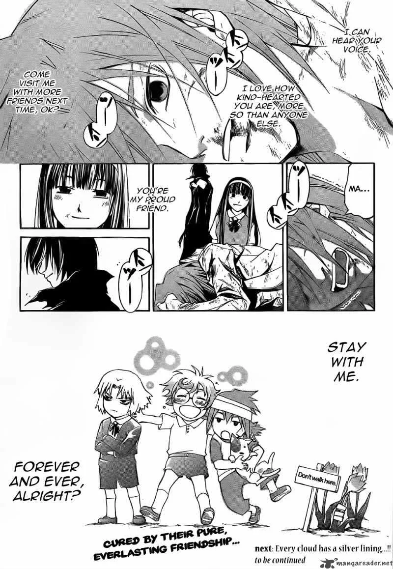 Code Breaker Chapter 105 page 20