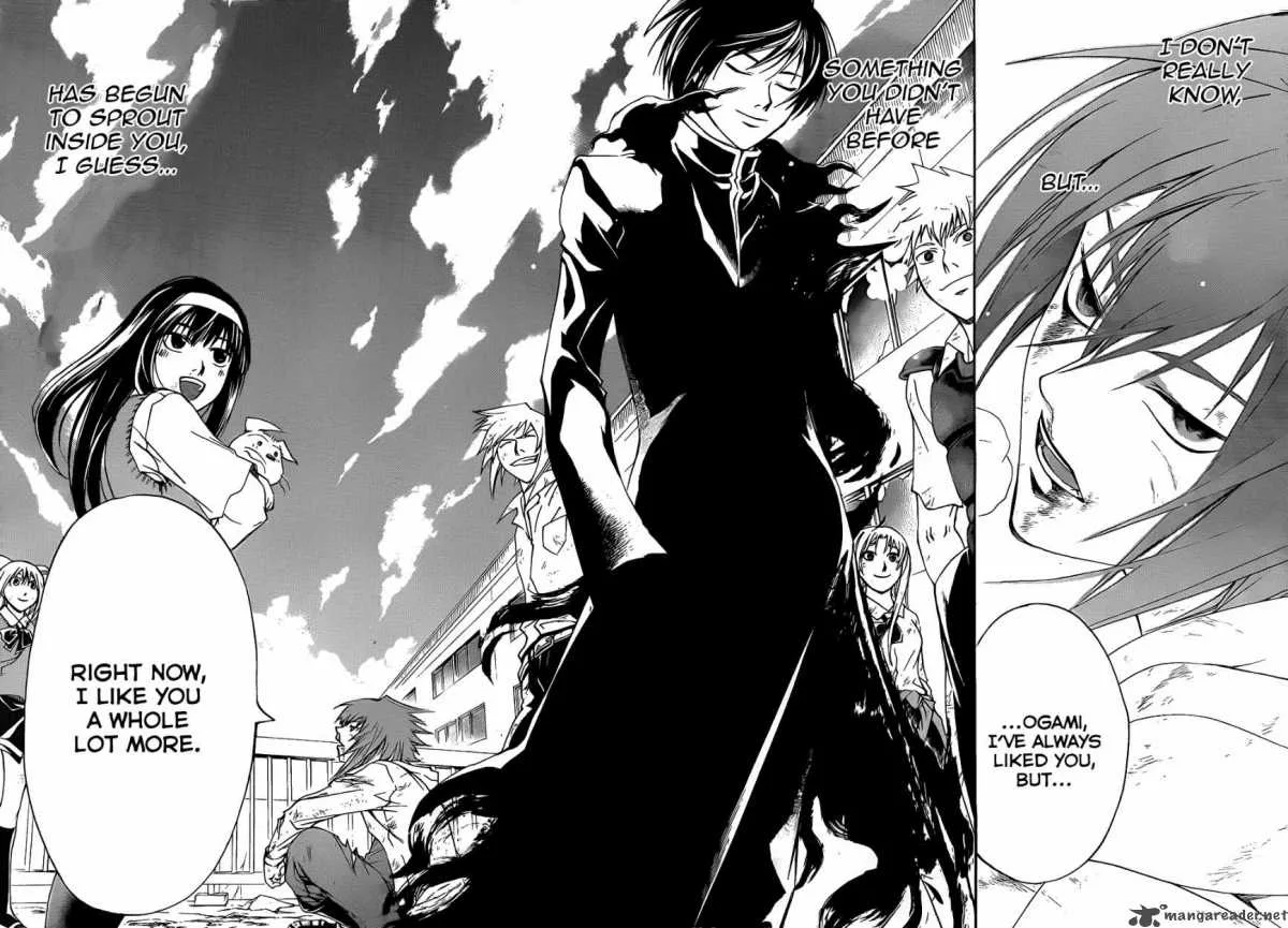 Code Breaker Chapter 106 page 12
