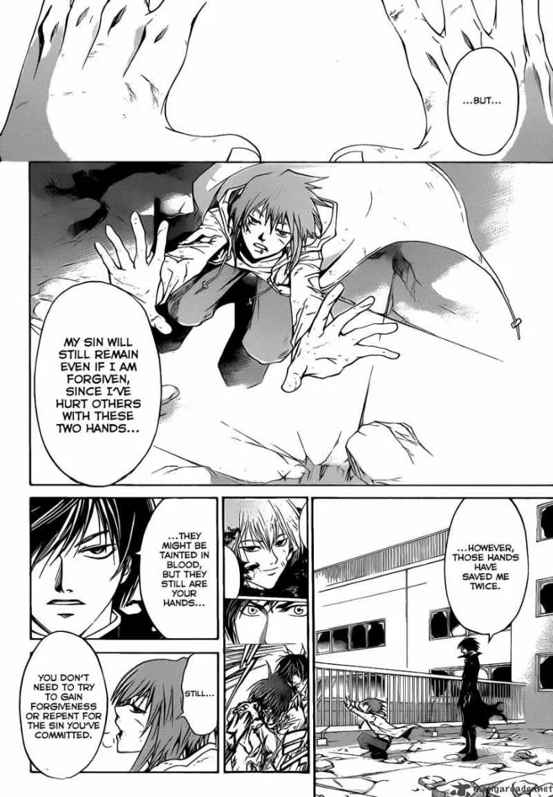 Code Breaker Chapter 106 page 10