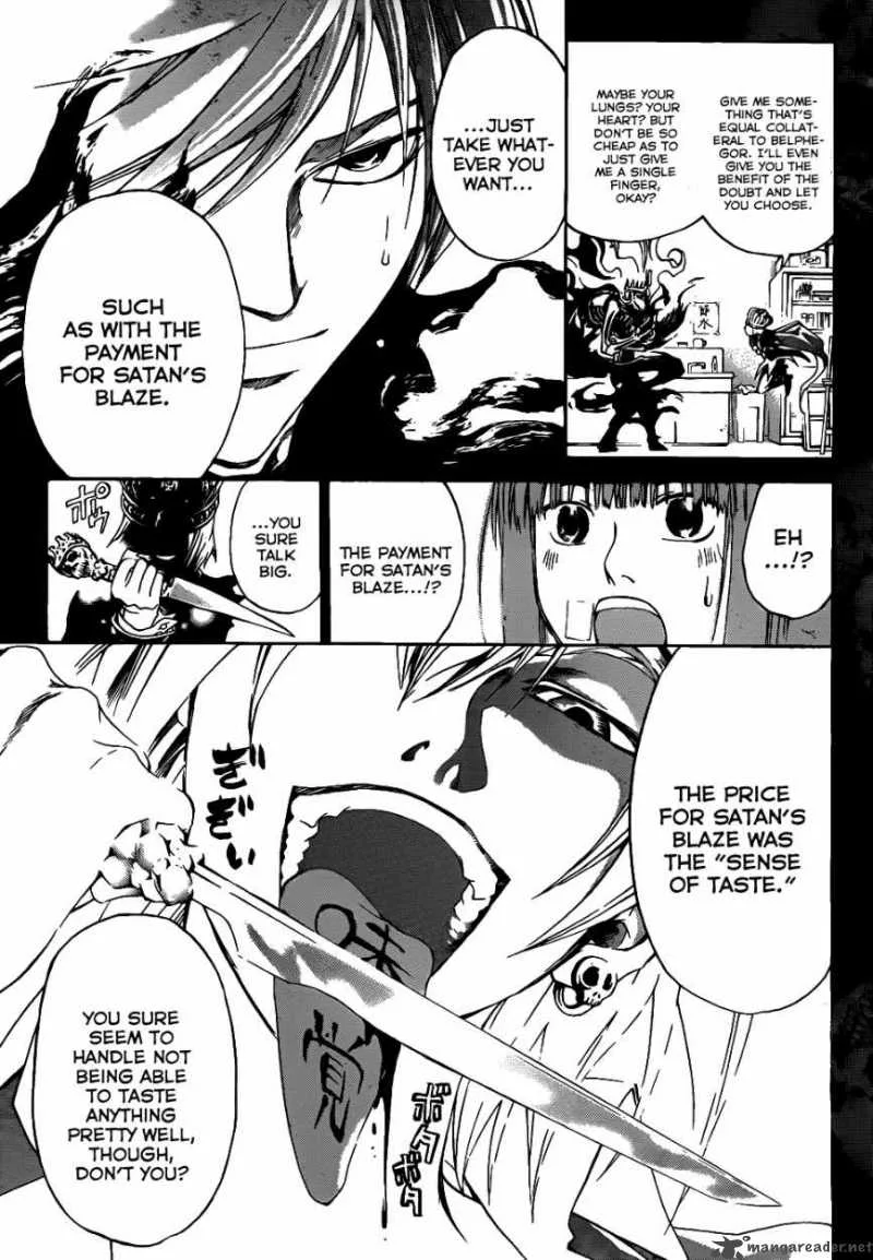 Code Breaker Chapter 107 page 10