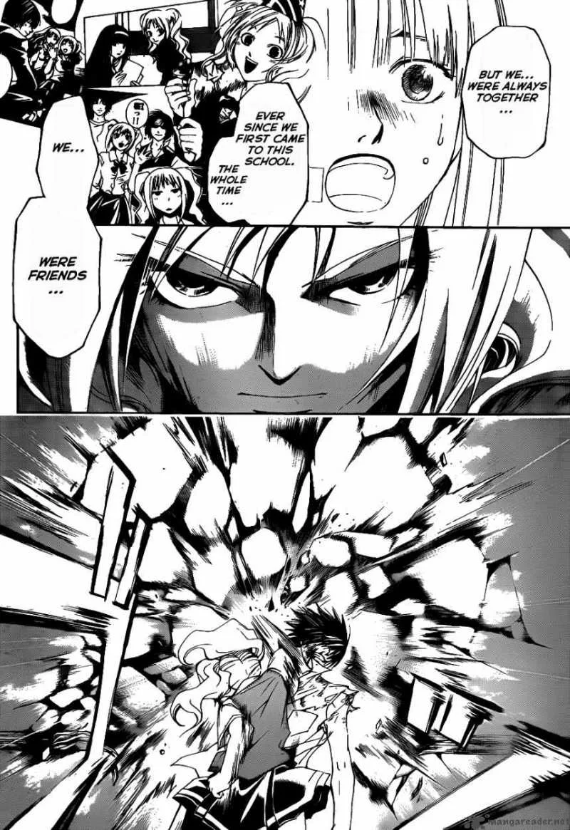 Code Breaker Chapter 108 page 10
