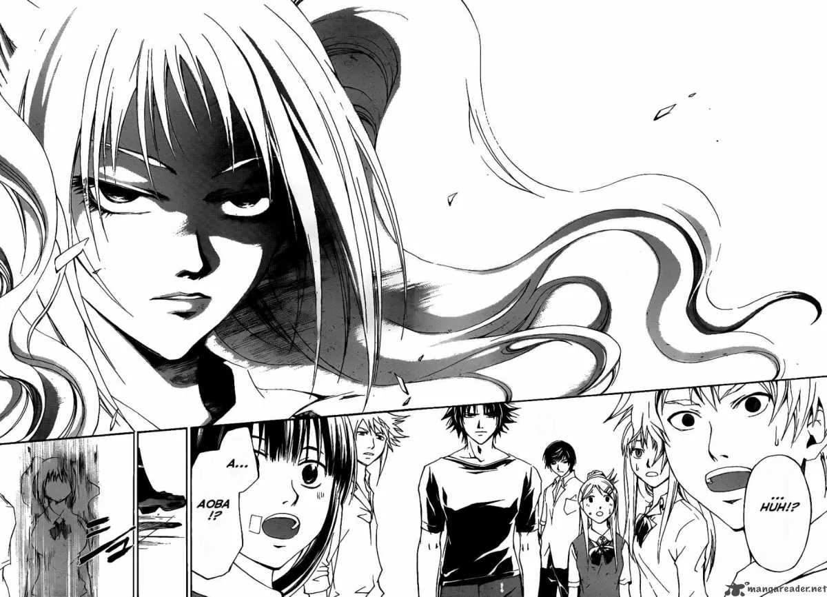 Code Breaker Chapter 108 page 7