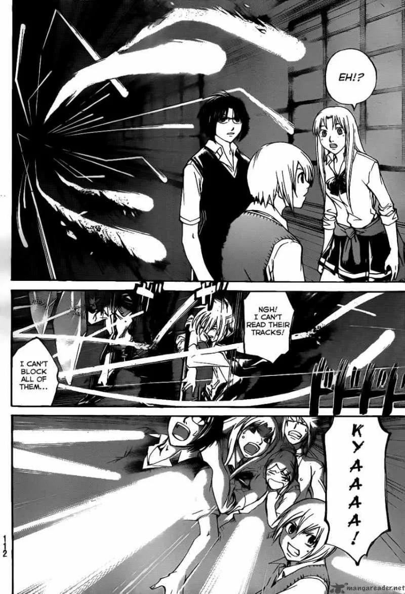 Code Breaker Chapter 108 page 18