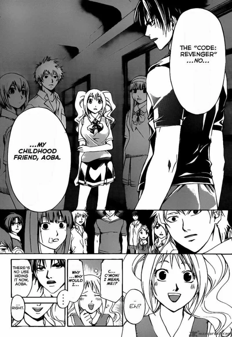Code Breaker Chapter 108 page 6