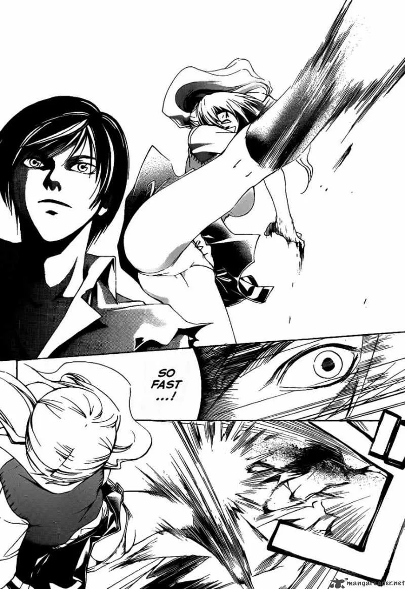 Code Breaker Chapter 108 page 8