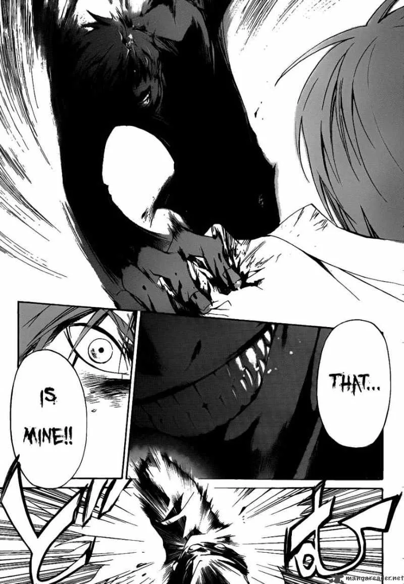 Code Breaker Chapter 109 page 15