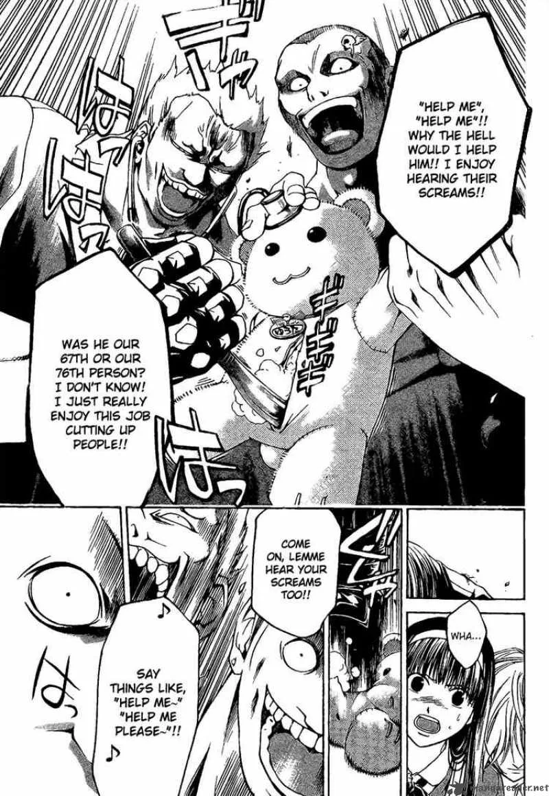 Code Breaker Chapter 11 page 9