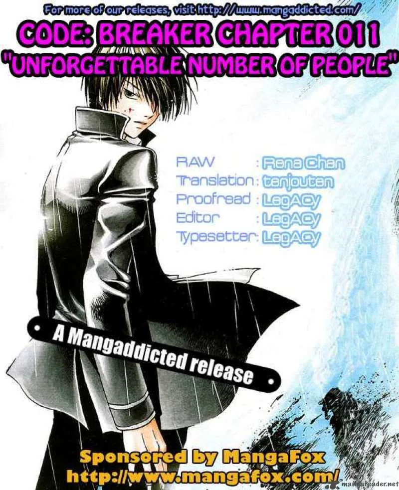 Code Breaker Chapter 11 page 20