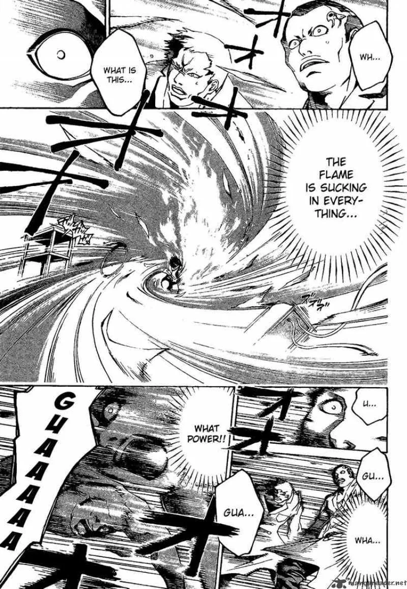 Code Breaker Chapter 11 page 12
