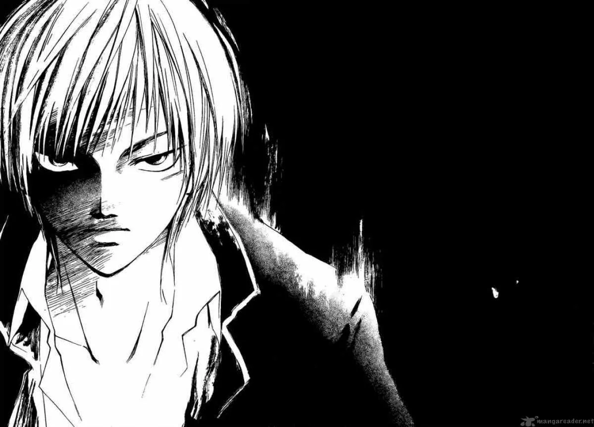 Code Breaker Chapter 11 page 10