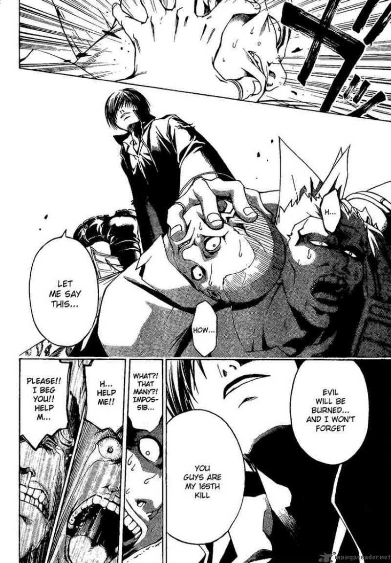 Code Breaker Chapter 11 page 13