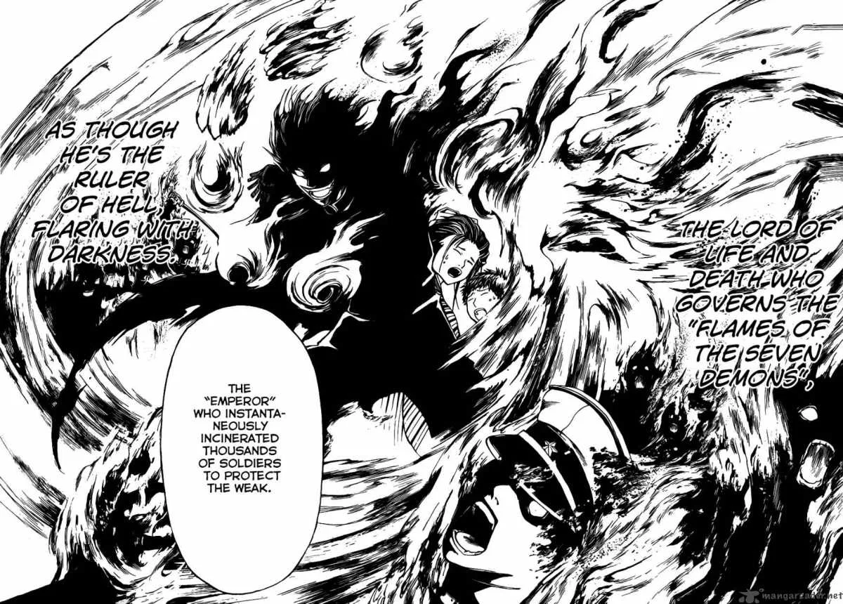 Code Breaker Chapter 110 page 5