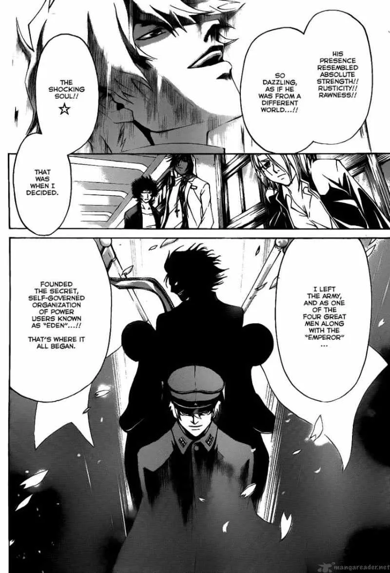 Code Breaker Chapter 110 page 6