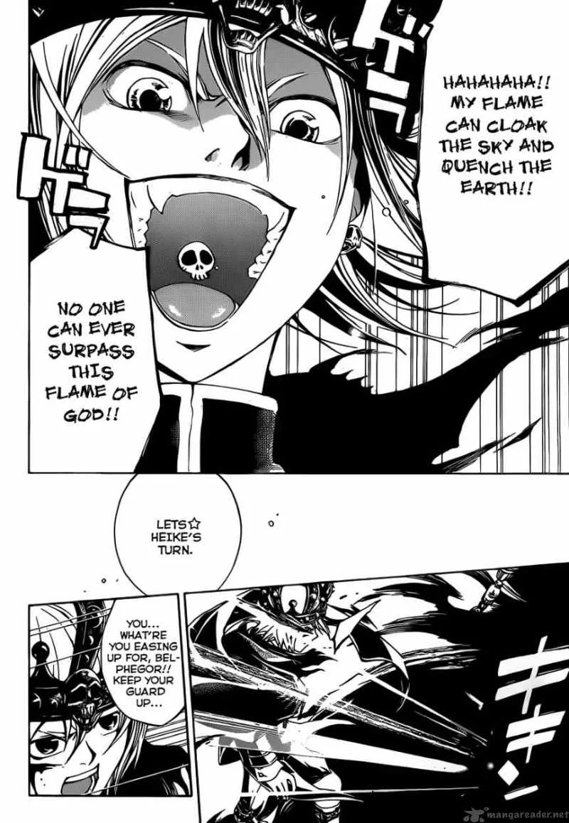 Code Breaker Chapter 111 page 6