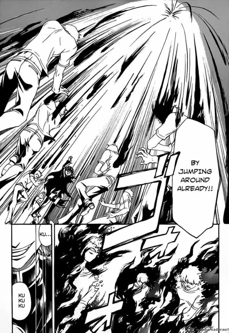 Code Breaker Chapter 111 page 5