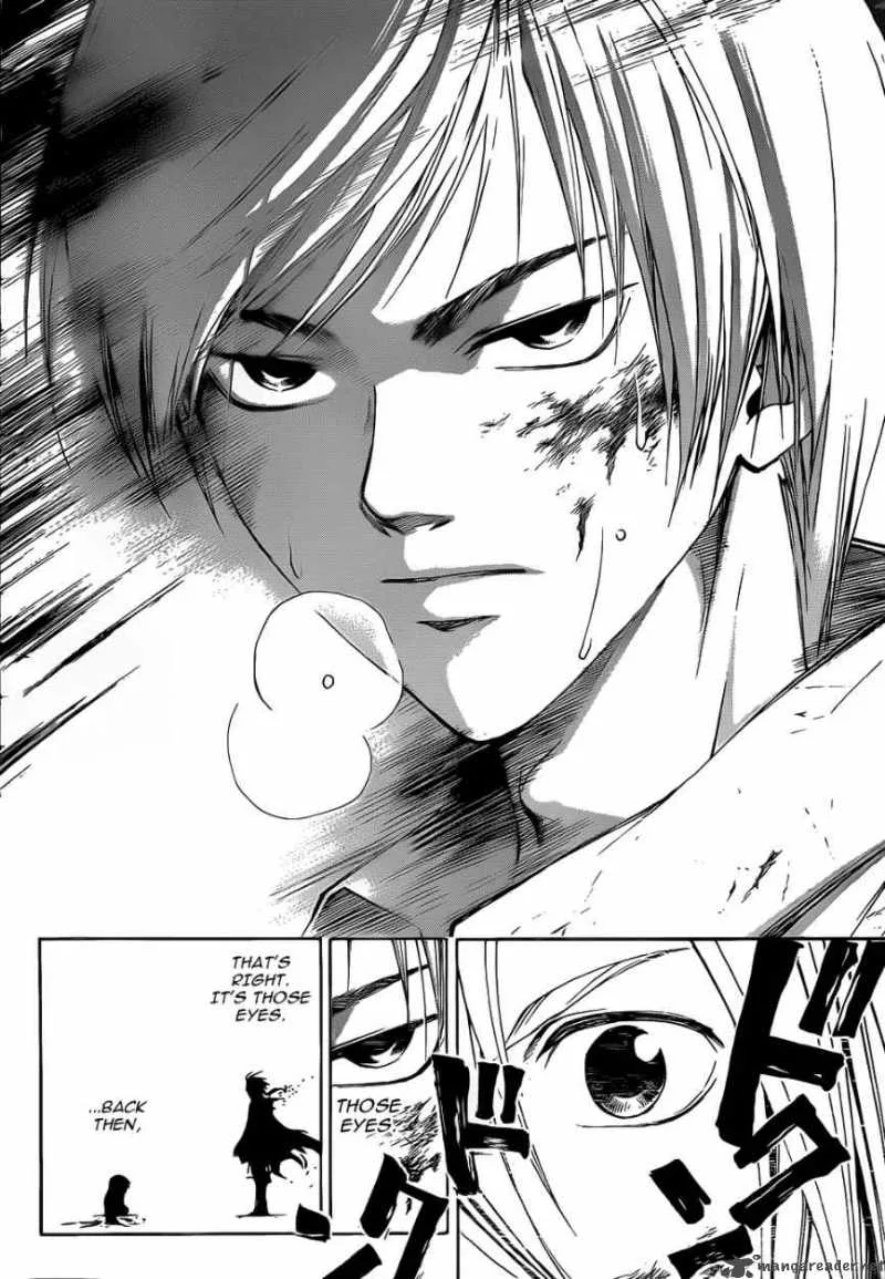 Code Breaker Chapter 111 page 15