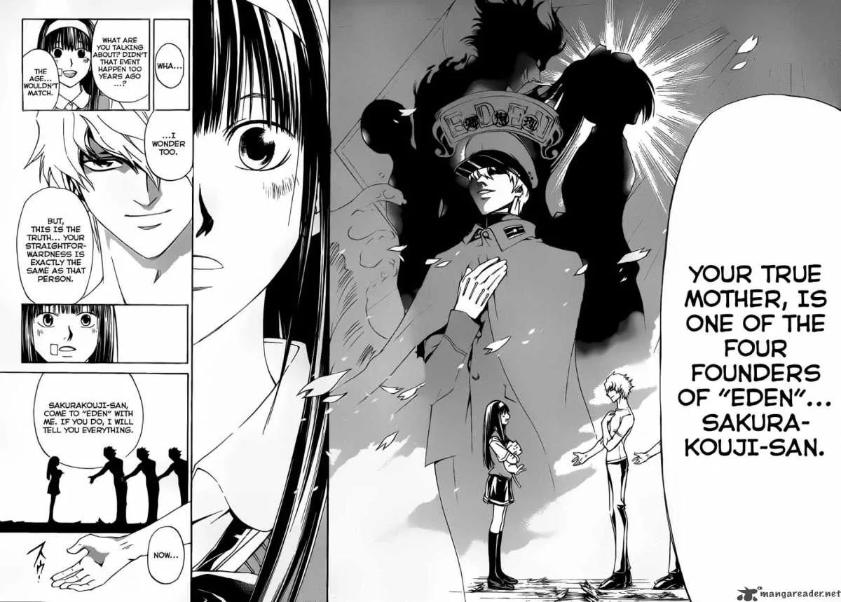 Code Breaker Chapter 111 page 10