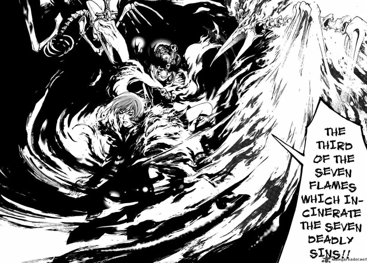Code Breaker Chapter 111 page 17