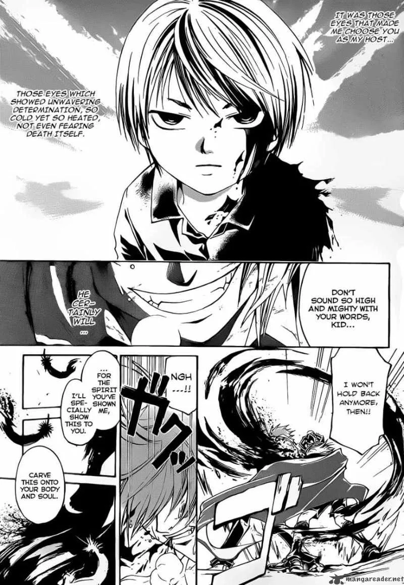 Code Breaker Chapter 111 page 16