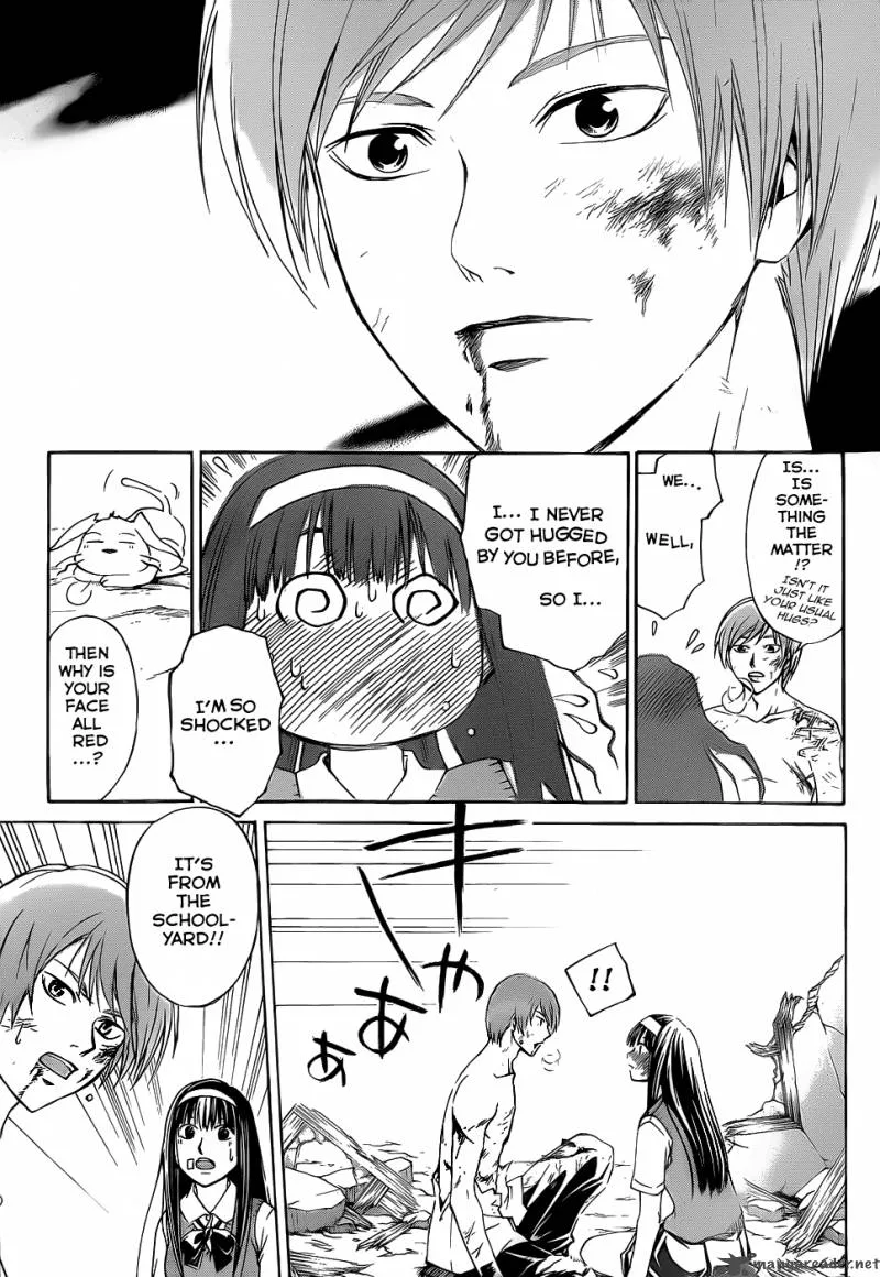 Code Breaker Chapter 112 page 13