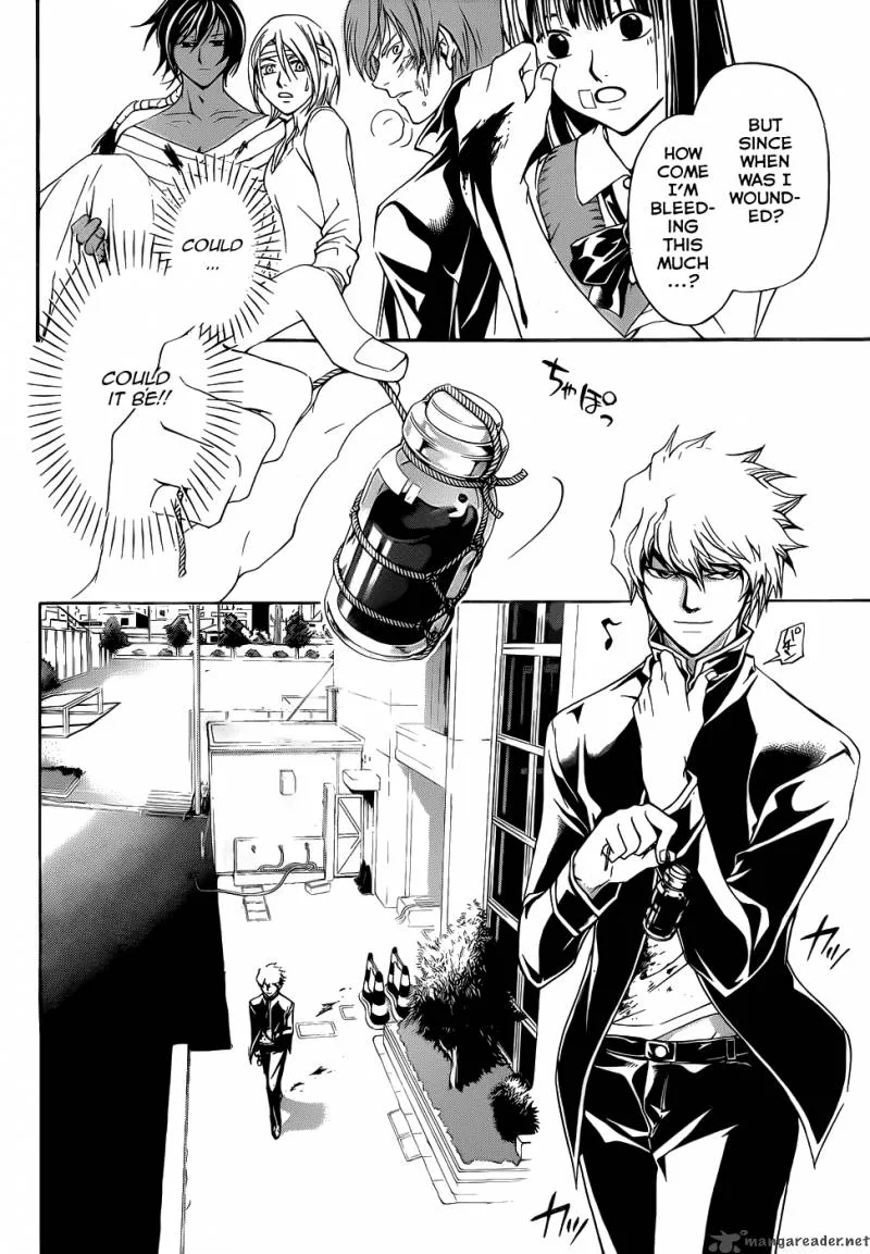 Code Breaker Chapter 112 page 16