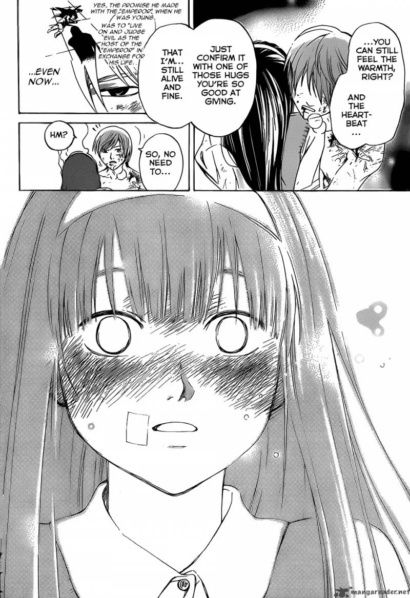 Code Breaker Chapter 112 page 12