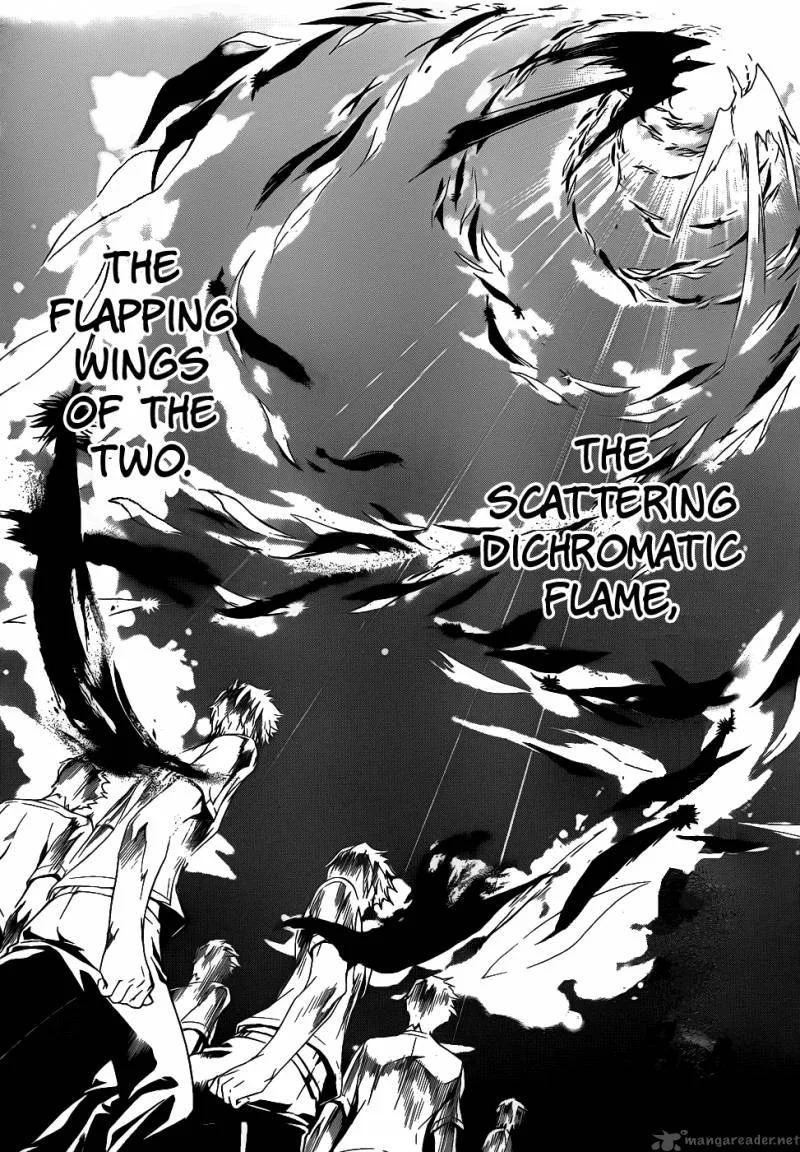 Code Breaker Chapter 112 page 6