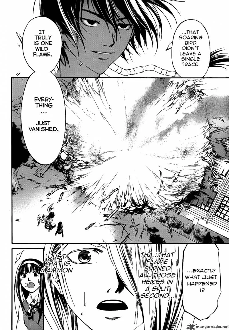 Code Breaker Chapter 112 page 8