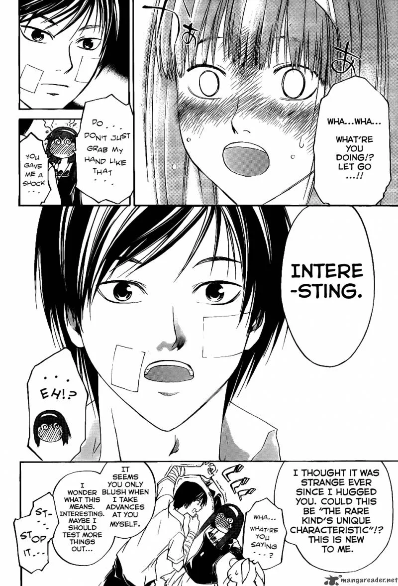Code Breaker Chapter 113 page 15