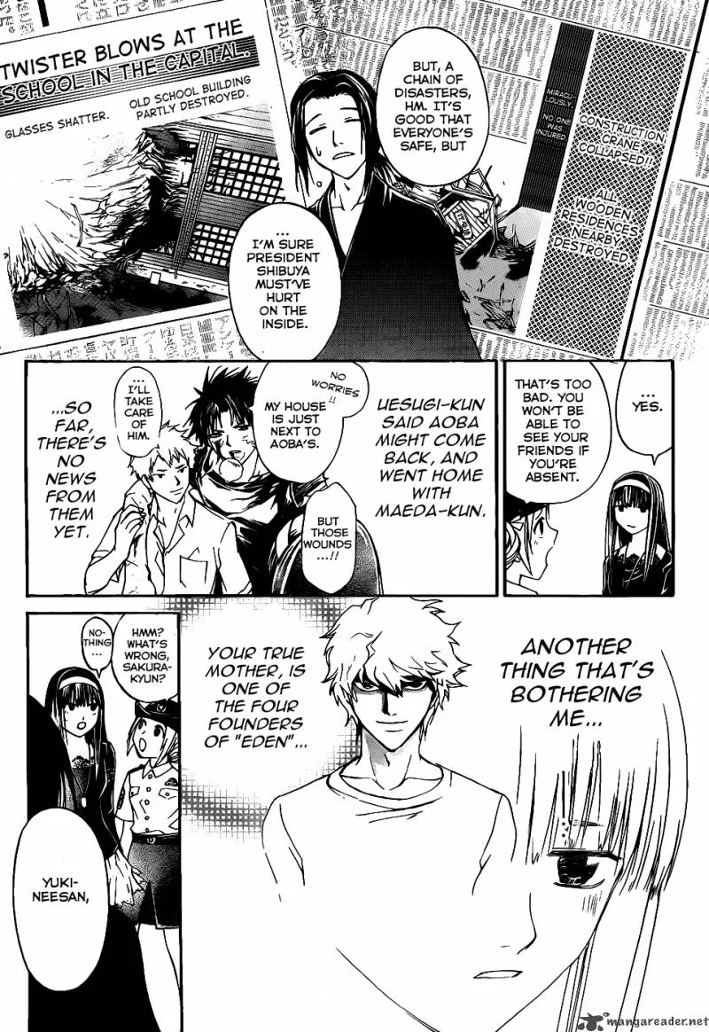 Code Breaker Chapter 113 page 5