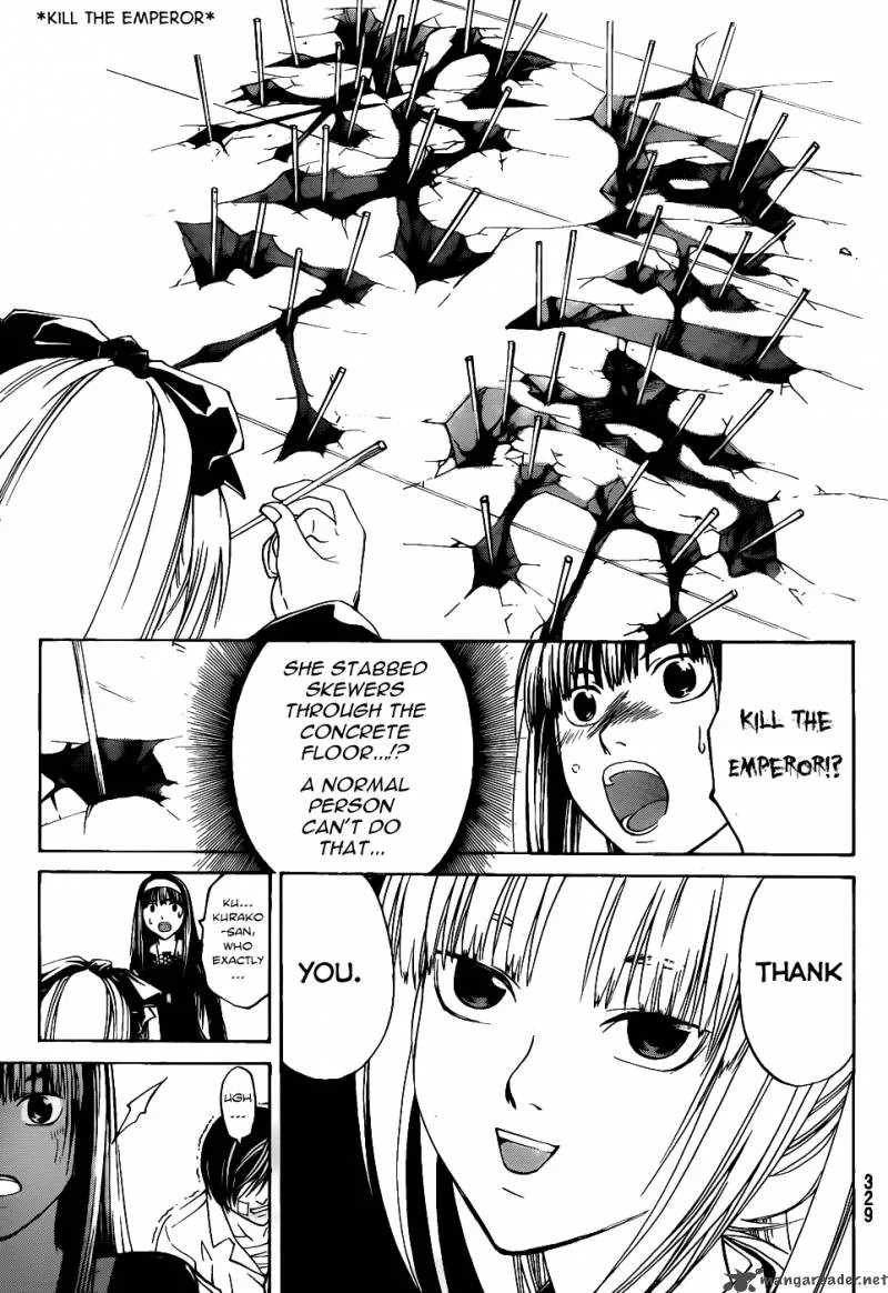 Code Breaker Chapter 113 page 20