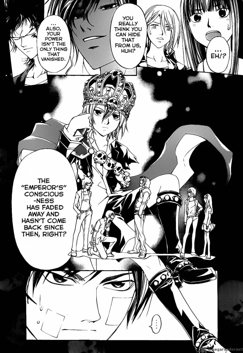 Code Breaker Chapter 113 page 11