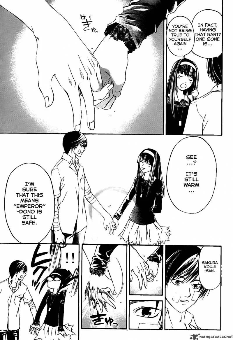 Code Breaker Chapter 113 page 14