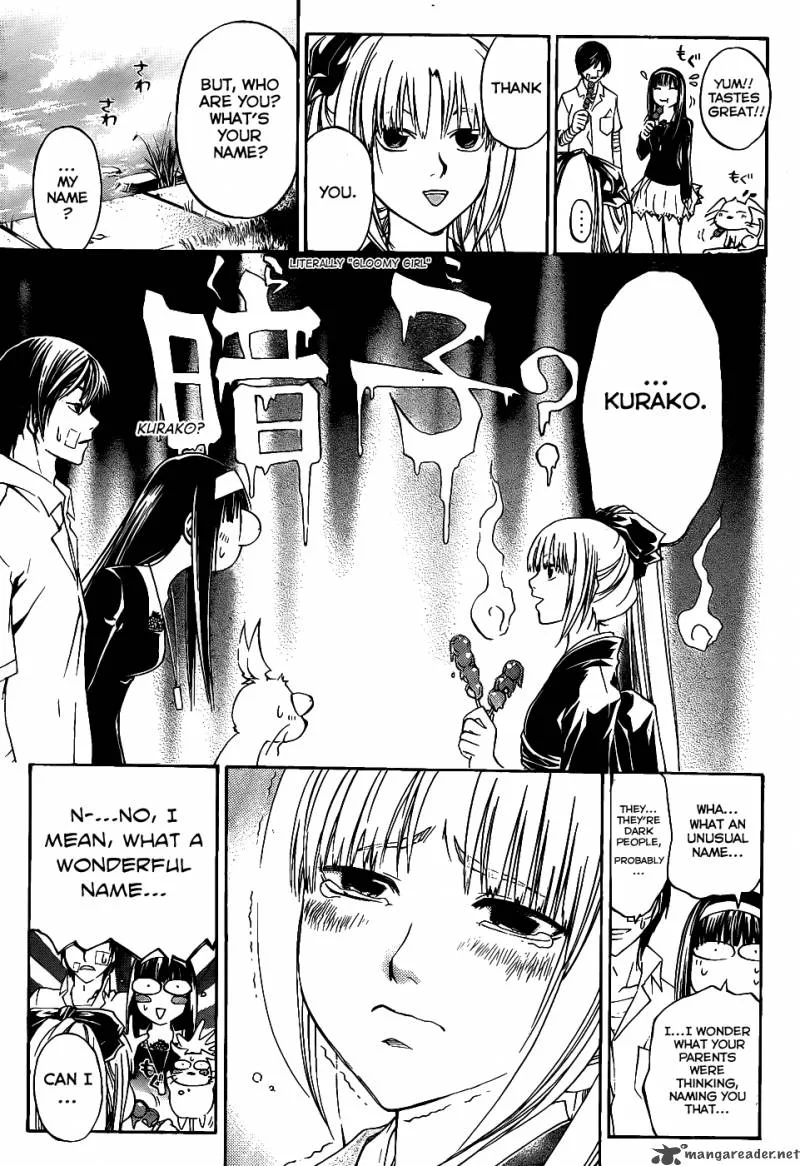 Code Breaker Chapter 113 page 18