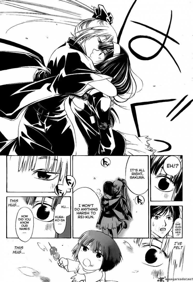 Code Breaker Chapter 114 page 9
